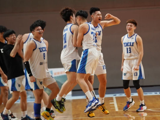 僑光科大收下本季第5勝。大會提供