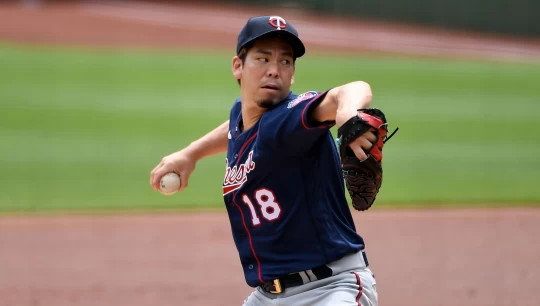 前田健太100%健康回歸。法新社
