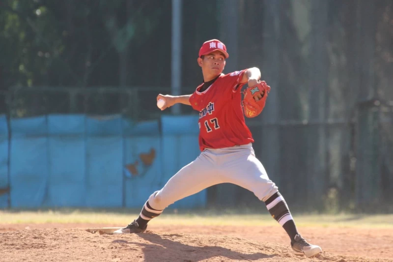 東體王宇翔飆速守住勝利。大會提供