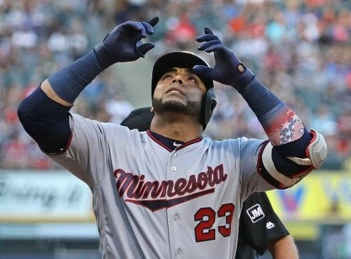 多明尼加總管兼球員的克魯茲(Nelson Cruz)。法新社
