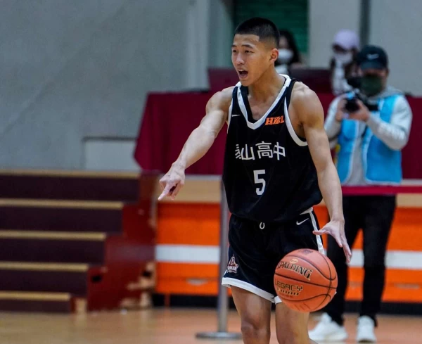 泰山莊杰閎20分8籃板6 助攻。大會提供