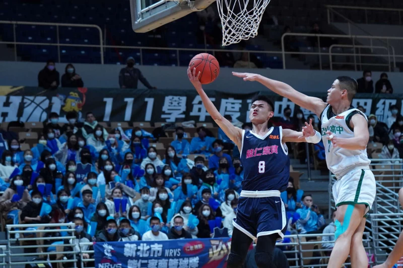 能仁林子皓28分無濟被松山準絕殺。大會提供