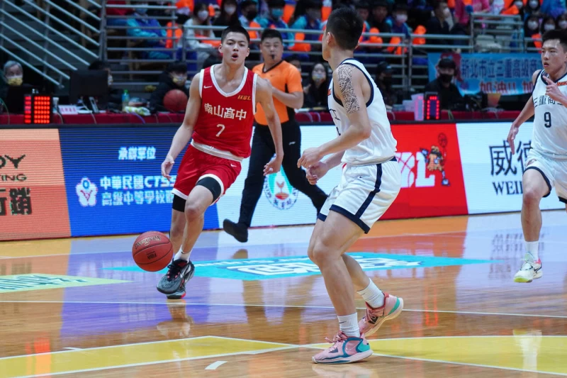 葉惟捷18分南山第三勝。大會提供
