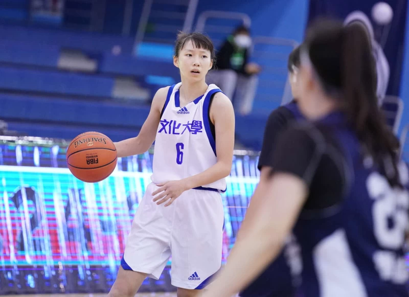 文化大學黃巧鈞。大會提供