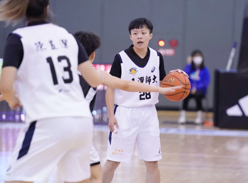 臺灣師大廖怡婷4分。大會提供