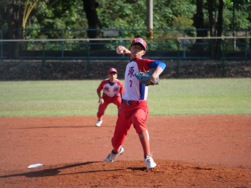邱勁宇5局完封勝。吳敏欣攝