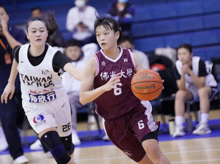 佛光大學連文鈴。大會提供