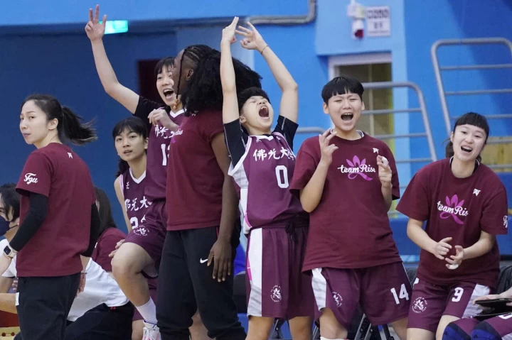 佛光大學收下複賽第一勝。大會提供