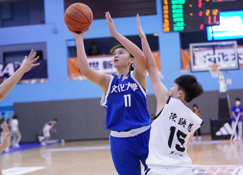 文化大學鄭慧慈。大會提供