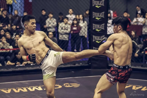 吳仲凱左暌違台灣三年後再度登台。WOTD提供