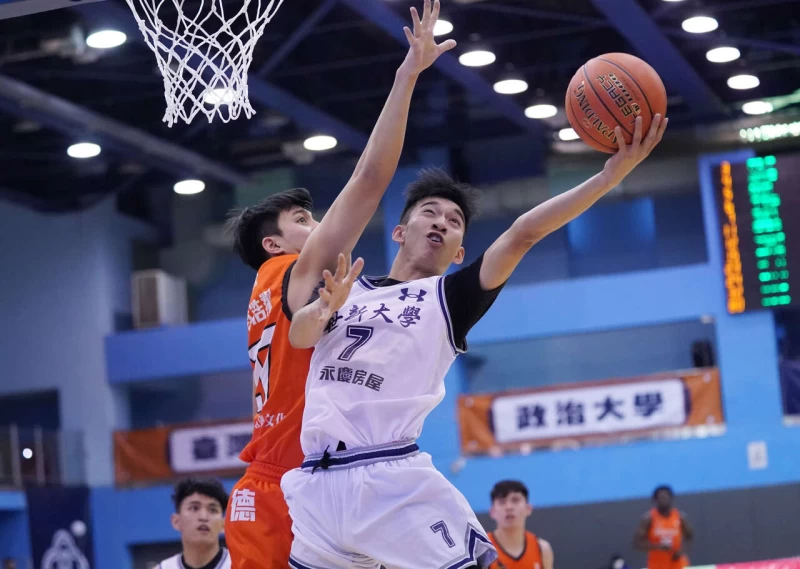 世新大學張俊生。大會提供