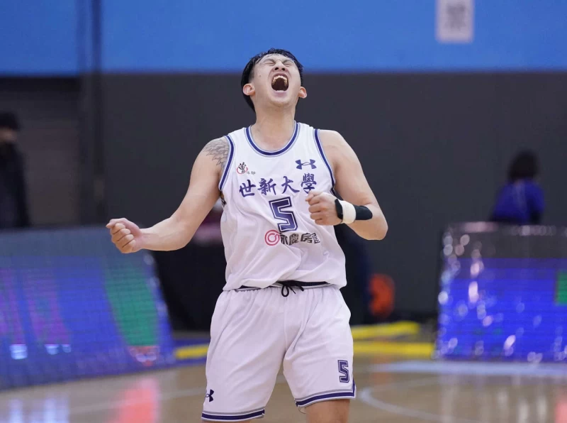 世新大學陳將双。大會提供