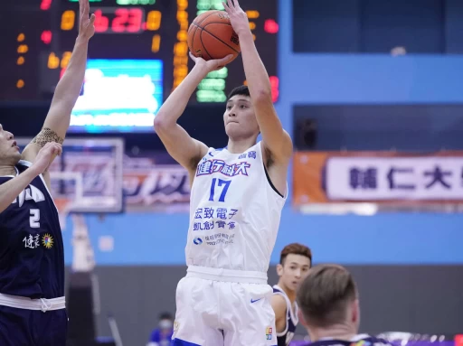 健行科大蔡宸綱20分6籃板3抄截。大會提供