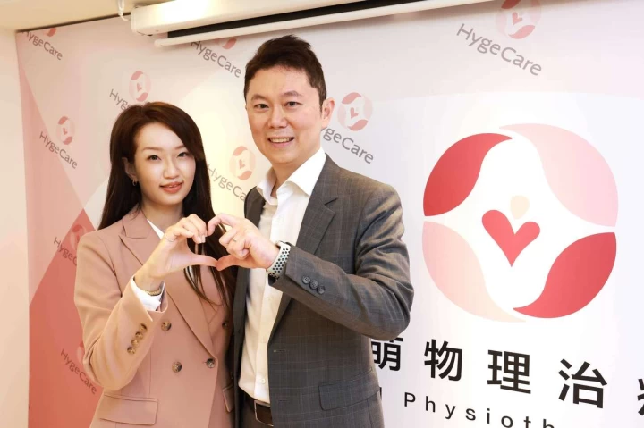 主播王人瑞的斜槓人生,助妻圓夢做公益。郭運復攝