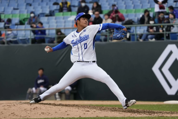 黃保羅讓古巴6上6下。悍創運動行銷提供