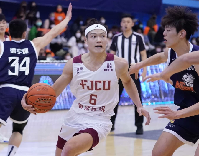 輔仁大學江均。大會提供
