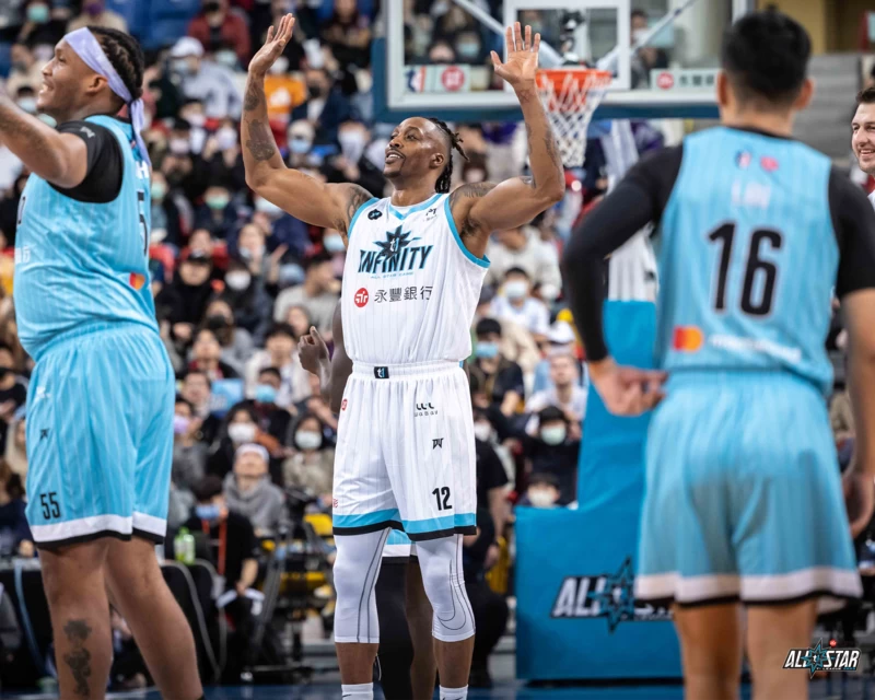 魔獸奪明星賽MVP。官方提供
