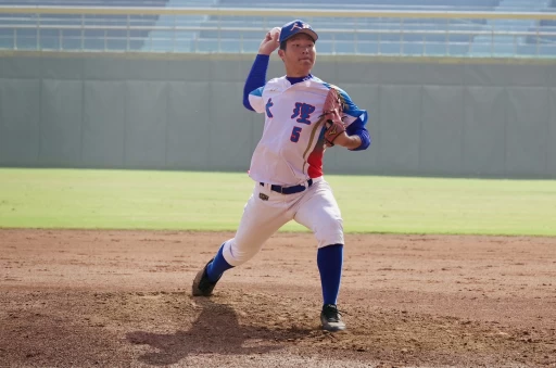 張元愷拆彈成功一路投完比賽守住勝果。大會提供