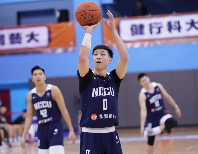 政治大學宋昕澔。大會提供