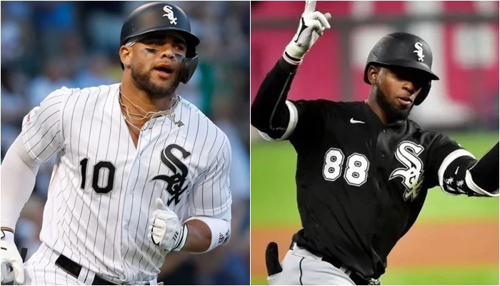 芝加哥白襪雙星莫卡達(Yoán Moncada)和羅伯特(Luis Robert)將代表古巴參賽。合成照片