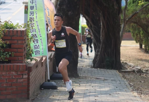陳彥龍在全國排名賽3站中,兩次第一、一次第二名。大會提供