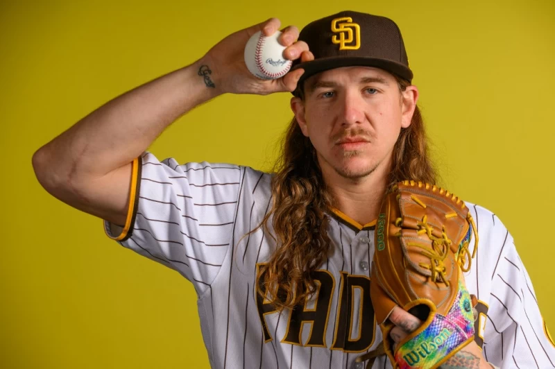 從教士準備轉到白襪的克萊文傑(Mike Clevinger)。法新社