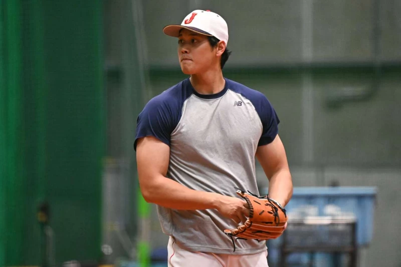 大谷翔平揚言率日本爭第3座經典賽冠軍。摘自經典賽推特