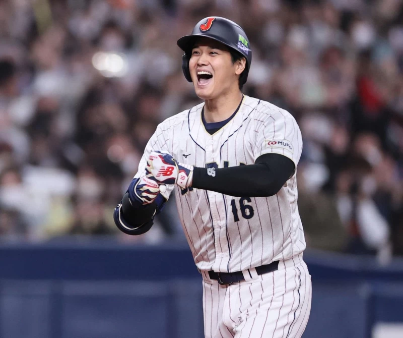 大谷翔平連2打席炸裂6打點。摘自 Cardinal fan推特