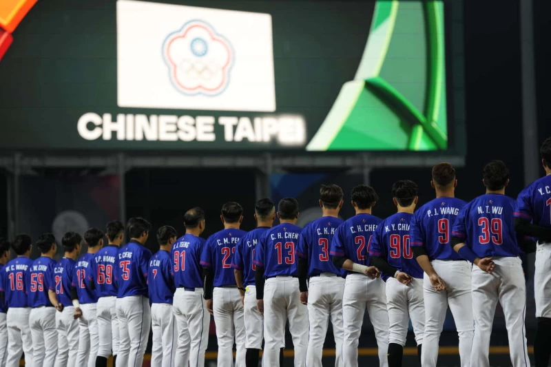 中華隊。悍創運動行銷