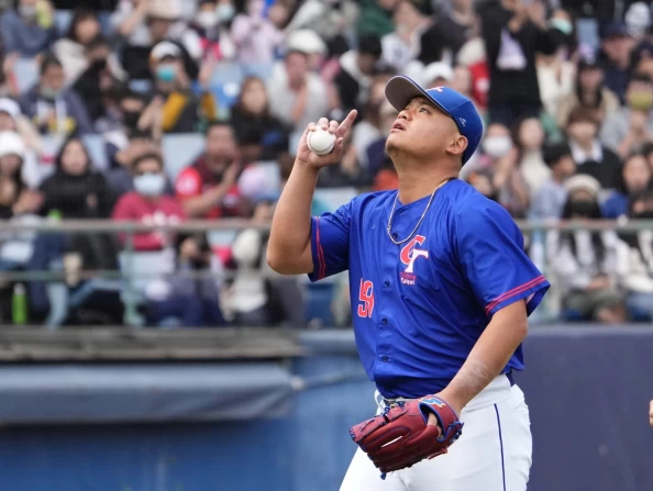 胡智爲。悍創運動行銷提供