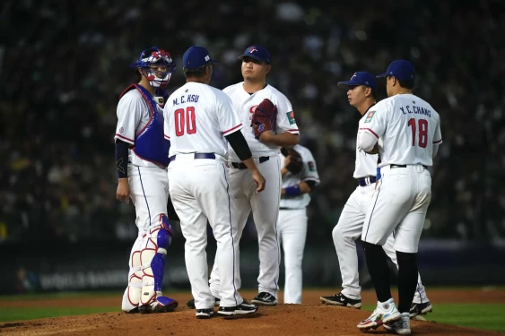 胡智爲。悍創運動行銷提供