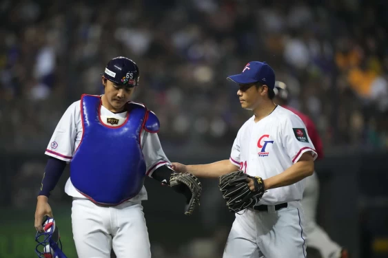 高宇杰、李振昌。悍創運動行銷提供