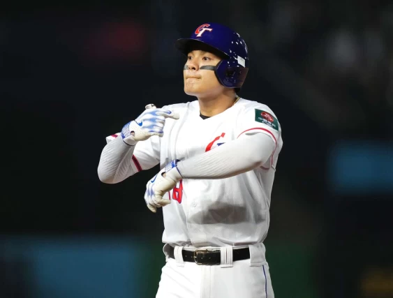 張育成。悍創運動行銷提供