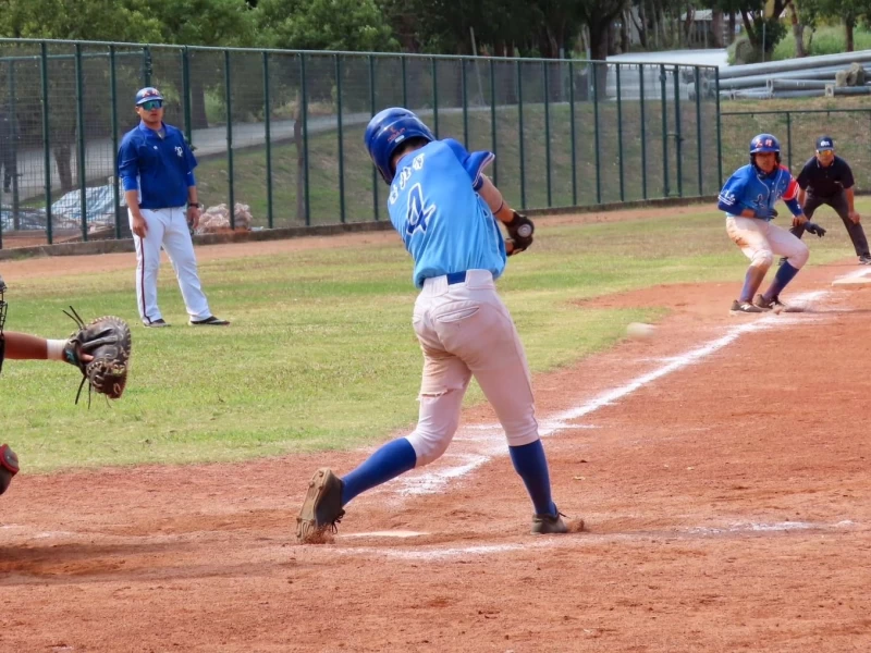 林彥凱鐵支加碼PK再見安。大會提供