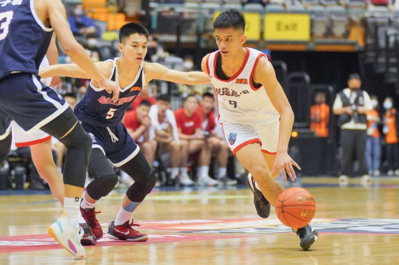 光復林恩宇新高21分7籃板6助攻獲選單場MVP。大會提供