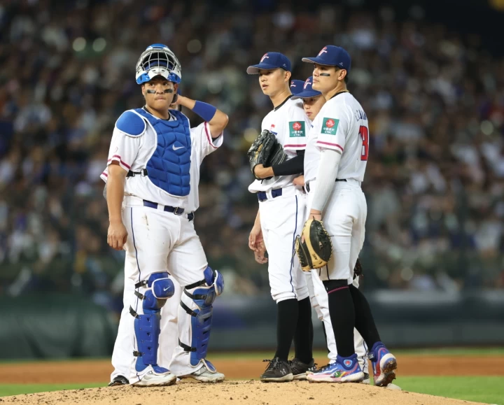 黃子鵬。記者李天助攝