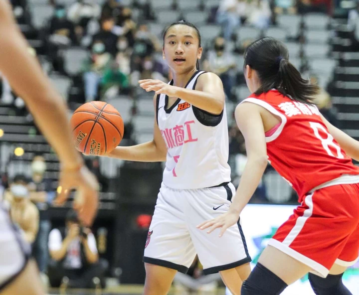 李恩芯20分7籃板獲頒單場MVP。大會提供