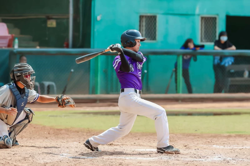 金田隼基為清華打下致勝分。大專體總提供