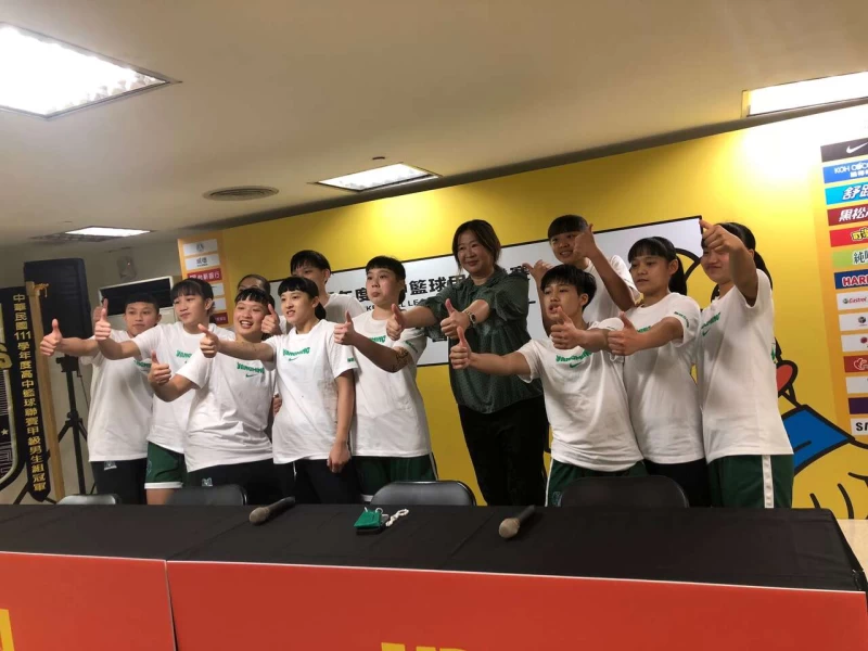 陽明第3保沒張聿嵐底線。大會提供
