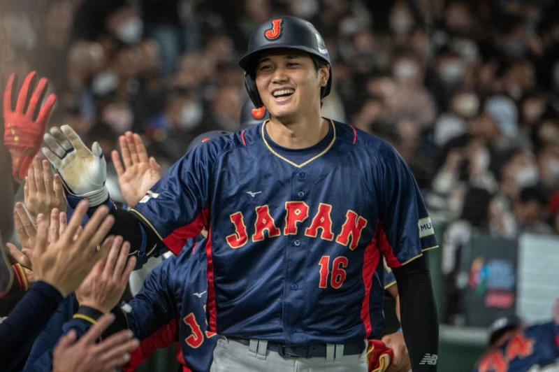 大谷翔平8強將對上天使隊友。法新士