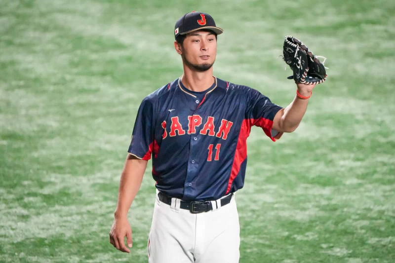 達比修對義大利登板?謝岱穎攝