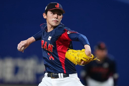 佐佐木朗希。摘自日本野球代表隊推特