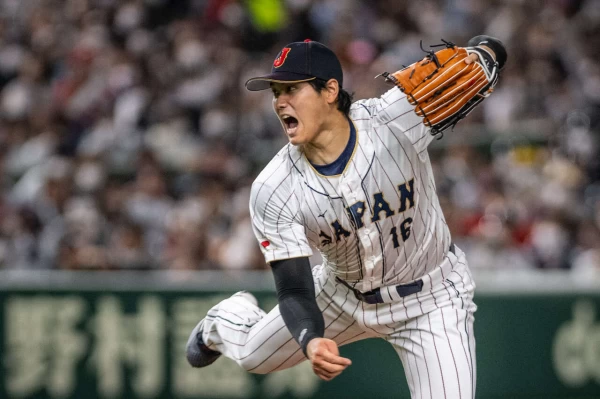 大谷翔平。法新社