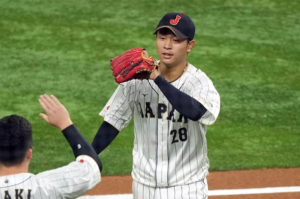 年僅20歲的高橋宏斗。摘自推特