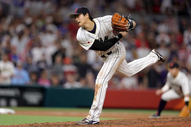 大谷翔平賽前熱血喊話奏效。摘自WBC推特