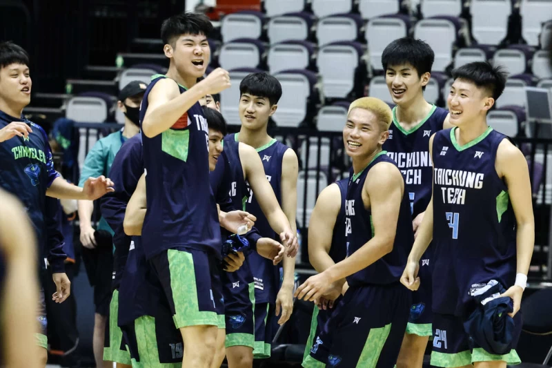 臺中科大相隔兩屆再於一般組登頂。大會提供