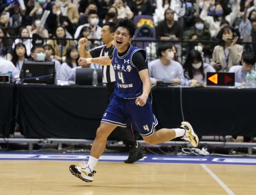 世新大學李宗漢。大會提供