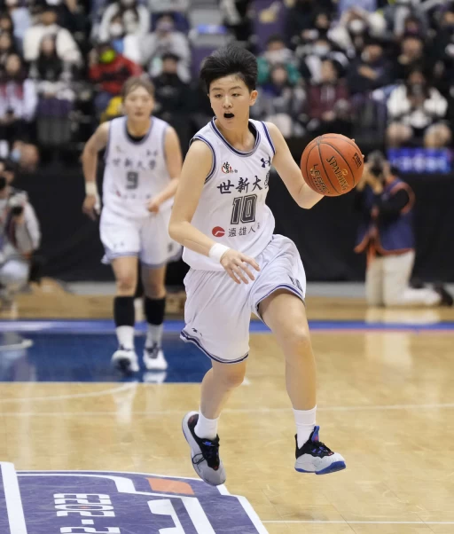 世新大學游沁樺。大會提供