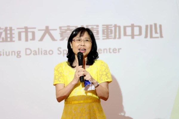 輔英科技大學校長林惠賢表示,大寮運動中心除提供設備完善的運動場域外,也致力在地服務將公益活動推廣至周邊鄰里。高雄市運發局提供