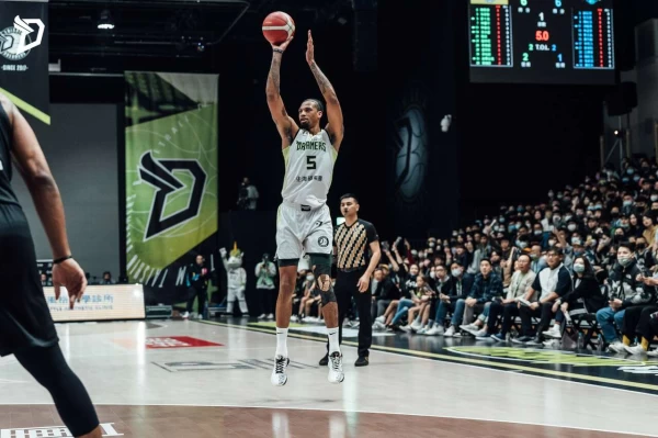 麥卡洛(Chris McCullough)個人攻下27分為全隊最高。官方提供